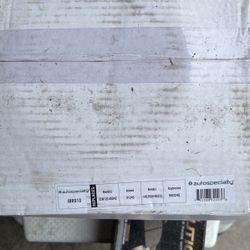 ACURA Integra/RSX/Honda Rear Pads And Rotors 