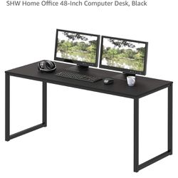 48inch Long Computer Desk For Sale