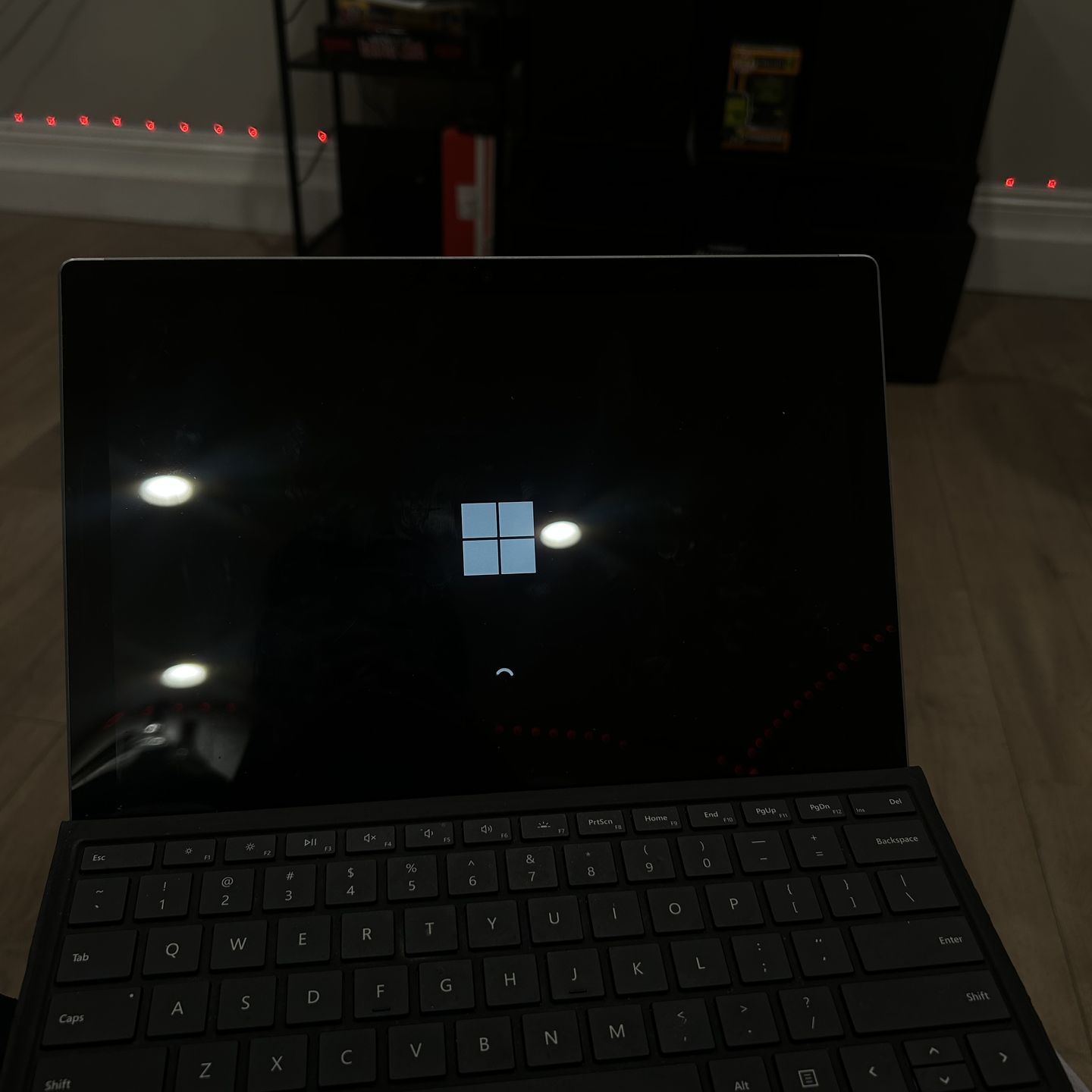 Microsoft Surface Pro 7