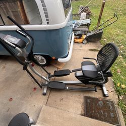 Pro Form Hybrid Exercise Bike