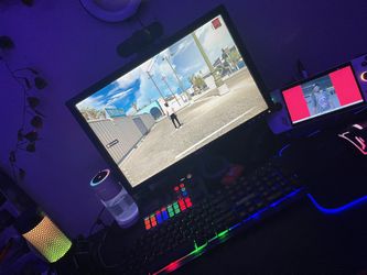 Stream Setup/ Rog Ally Pc