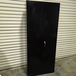 Metal Storage Cabinet
