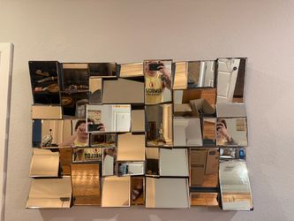 Trippy Mirror