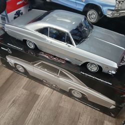 Red cat racing RC lowrider 1965 Chevrolet Impala SS including remote controller battery and a charger