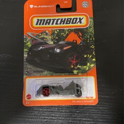 Polaris Slingshot Toy