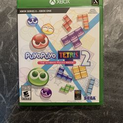Puyo Puyo Tetris 2 for Xbox One