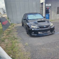 2011 Subaru Impreza WRX