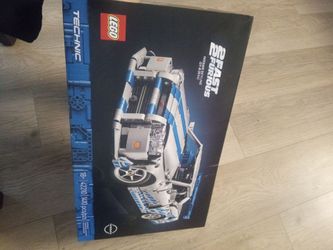 Legos - Back To The Future  - New - Rare
