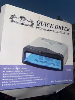 Nail lamp