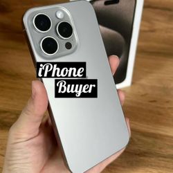 iPhone 15 Pro Max 256 For Sell*See AD Photo 