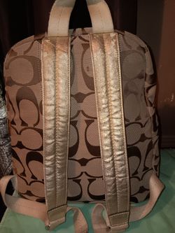COACH POPPY BACKPACK for Sale in Irvington, AL - OfferUp