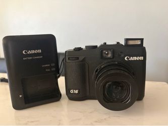 Canon G16