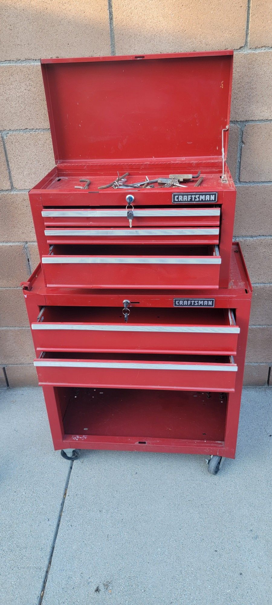 Craftsman Toolbox Keys for Sale in Pico Rivera, CA OfferUp