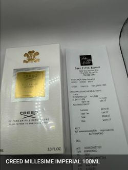CREED MILLESIME IMPERIAL (SHIPPING ONLY)