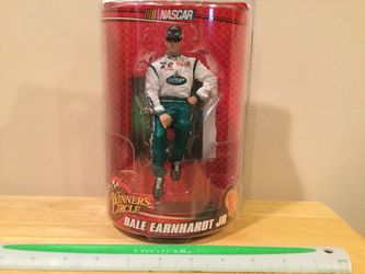 NASCAR Dale Earnhardt Jr figure