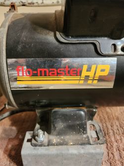 Flow-master Pool Spa Hot Tub Motor 