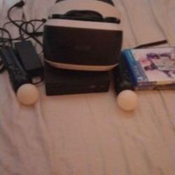 PlayStation VR Headset 