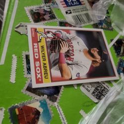 Baseball Card 