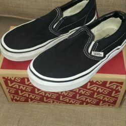 Vans Size 13 Kids