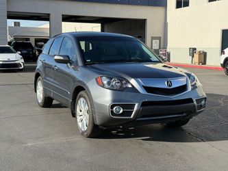 2011 Acura RDX