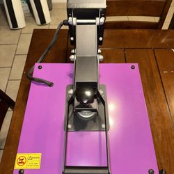 Heat Press