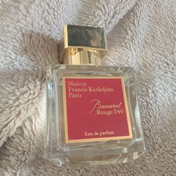 Mfk Baccarat Rouge 540 