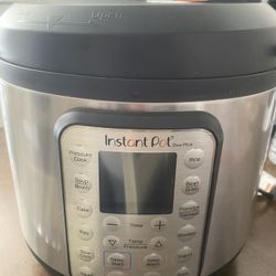 Instant Pot Duo 