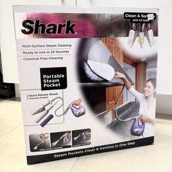 Shark Premium SC630 Portable Steam Pocket