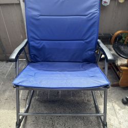 Unline Rocking Chair 