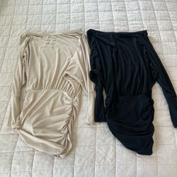 2 Dresses Size Small 