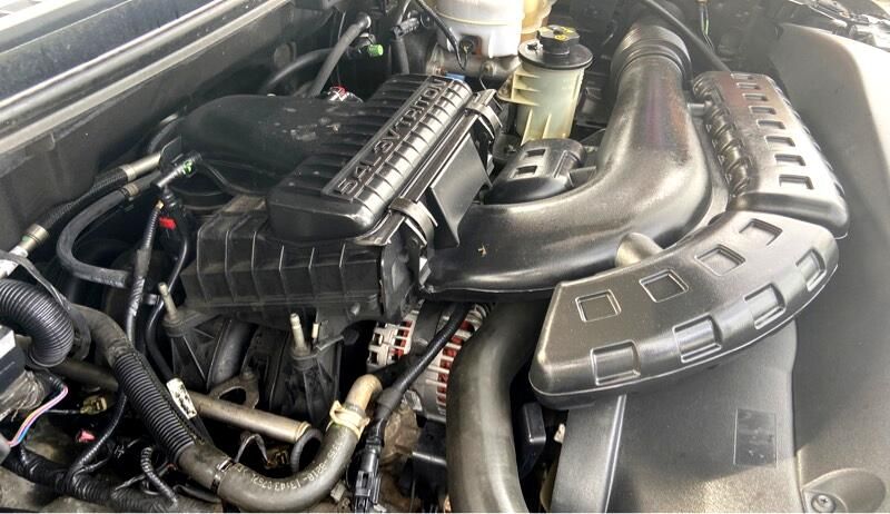 2005 Ford F-150