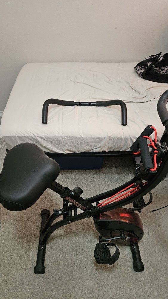 Exercise Stationary Bicycle