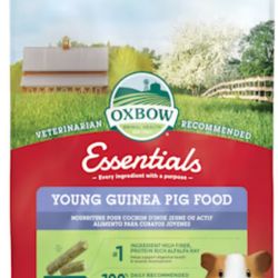 Baby Guinea Pig Food. 3 Ten Pound Bags