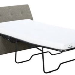 Ottoman With Pullout Twin Sleeper