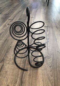 4 bottle Wine Holder