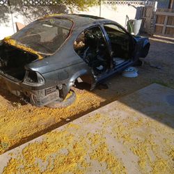 Scrap Metal  For Sale With  Tittle 