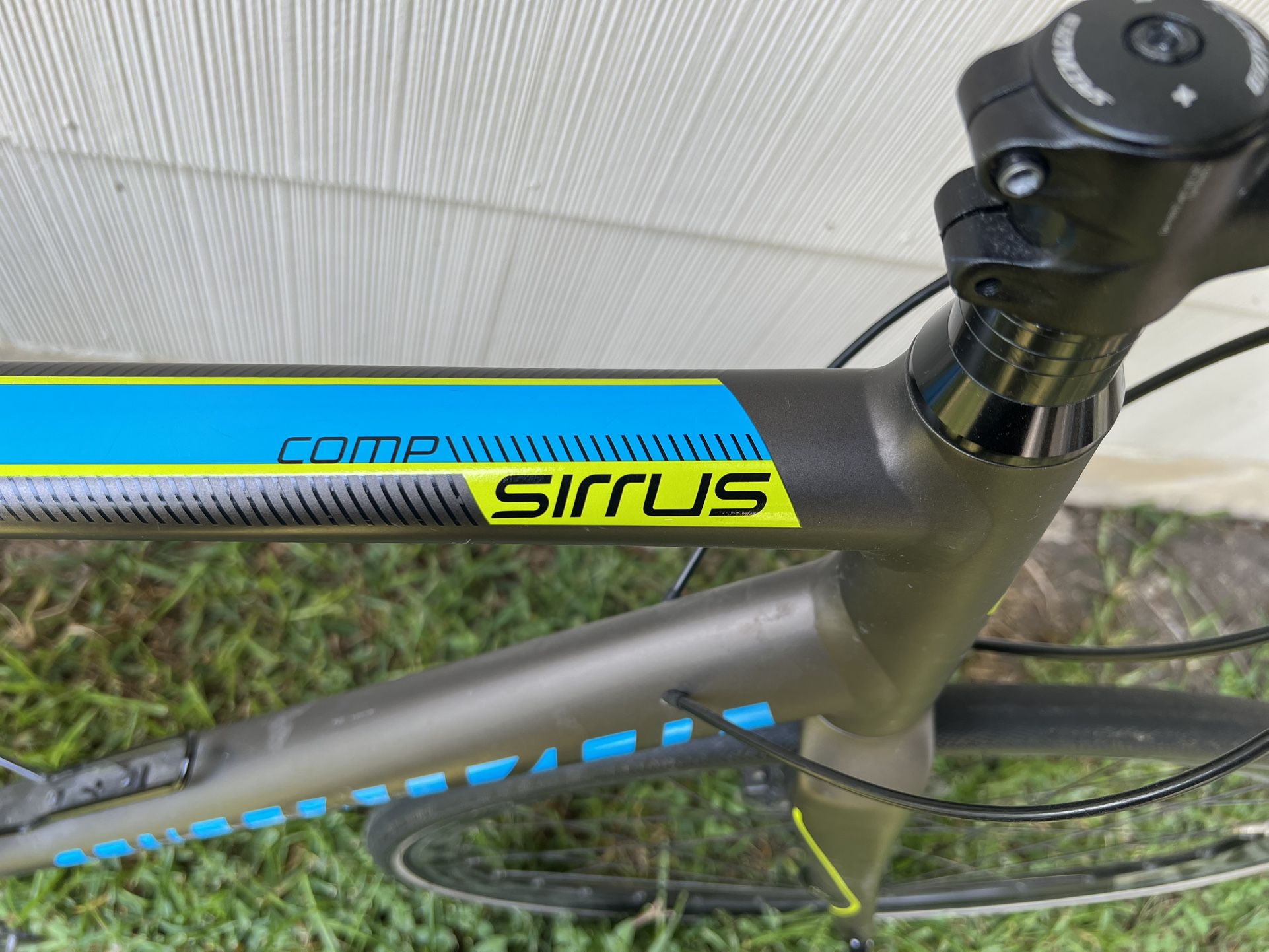 Specialized Sirius Comp Disc