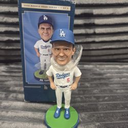 Joe Torres Bobble Head 