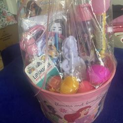 Princess Easter Basket