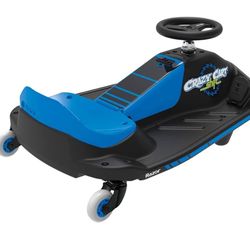Razor Crazy Cart