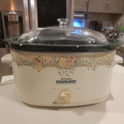 Rival Crock-Pot