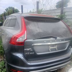 2017 Volvo xc90 awd t6 parts