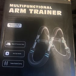 Multifunctional Arm, Chest Trainer