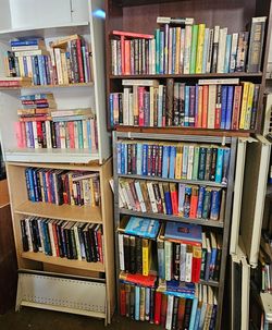 Female Author Paperback Books - $1.00/ea