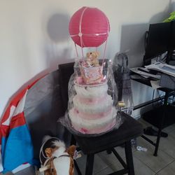 Diaper Cake