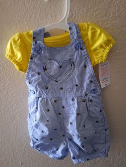 CARTERS BABY CLOTHES 9 MONTHS