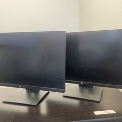 HP VH240a - 23.8" monitors