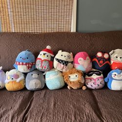 Squish Mellows