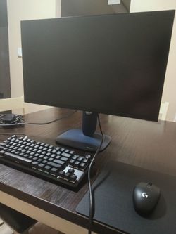 Alienware Monitor/ Gaming Package
