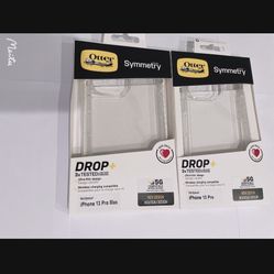 Brand New Otterbox Symmetry Clear For Apple iPhone 📲 